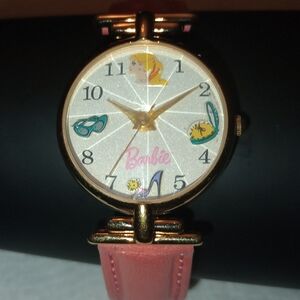 Barbie Watch Limited Edition 35th Anniversary By Fossil